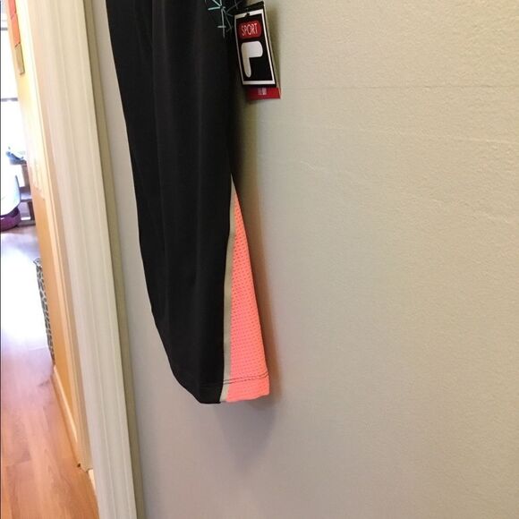 Tru-Dry FILA sport tank with built in bra size S NWT - Picture 15 of 15